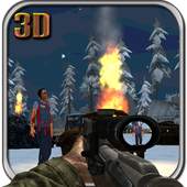 Zombie Hunter Sniper 3D 1.0