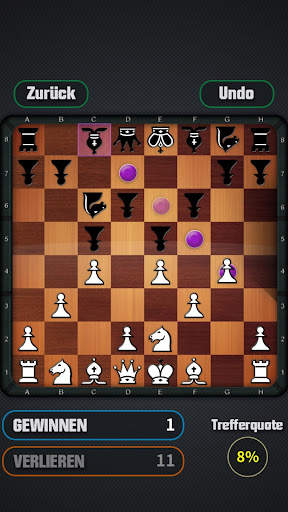 Schach spielen screenshot 6