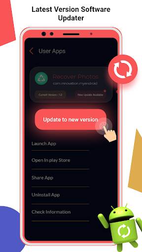App Update Checker – Latest Software updates screenshot 4