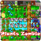 Tips Plants Vs Zombie icon