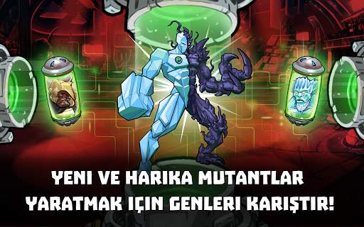 Mutants Genetic Gladiators screenshot 9