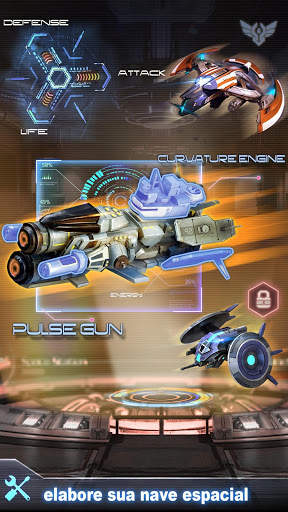 Galaxy Wars screenshot 2