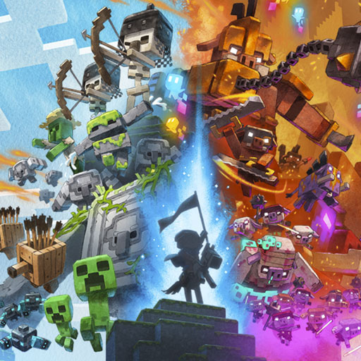 Minecraft Legends Mod for MCPE icon