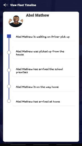 SASS Mobile App screenshot 6
