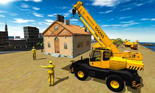 Beach House Builder Construction Simulator 20 screenshot 1