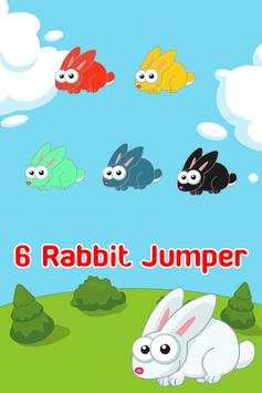 MR Jumper Rabbit Game screenshot 3