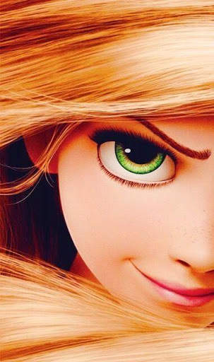 Princess Wallpaper Girly screenshot 1