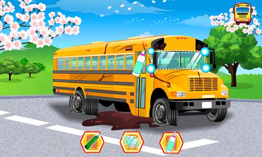 Tempat Cuci Bus Sekolah screenshot 3