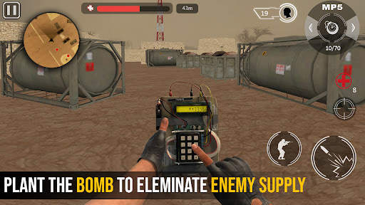 LC2: jogos de tiro de ação 3d screenshot 4