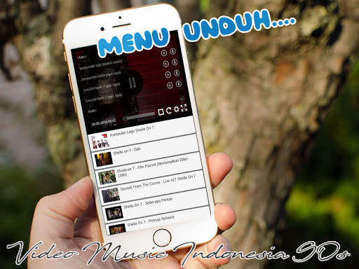 Music Indonesia 90s screenshot 3