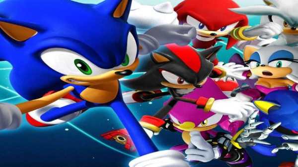 Super Sonic HD Wallpapers स्क्रीनशॉट 7