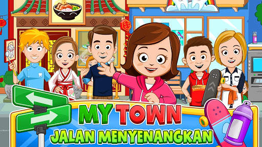My Town : Keseruan di Jalan screenshot 7