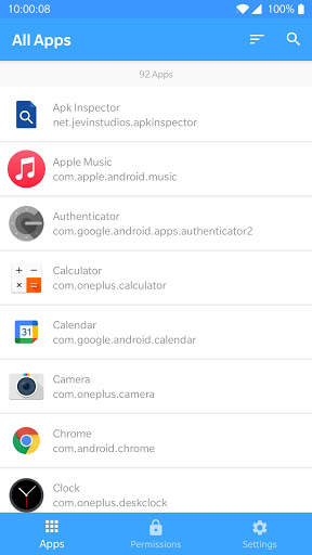 Apk Inspector screenshot 1
