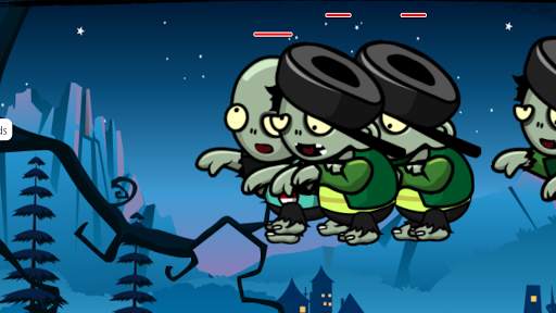 shooting zombie screenshot 3
