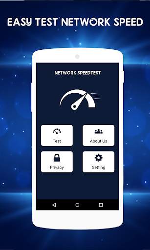 Internet Speed Test - Wifi Speed Test Meter screenshot 2