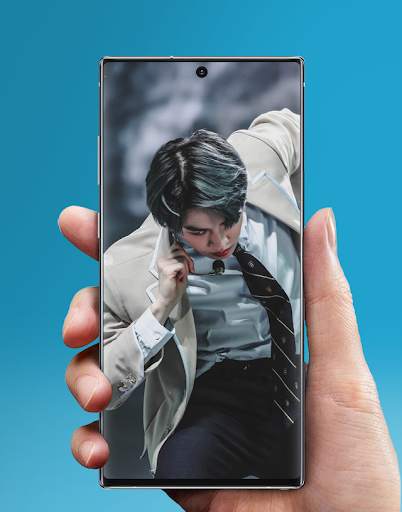 Yeonjun TXT Wallpapers Full HD 3 تصوير الشاشة