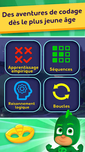 Pyjamasques™ : Hero Academy screenshot 1