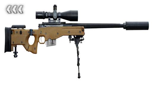 Sniper Simulator screenshot 3
