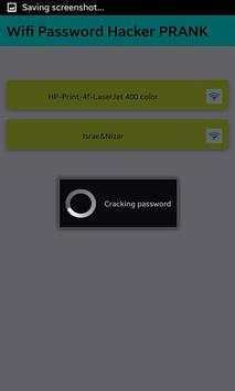 Wifi Password Hacker Prank screenshot 6