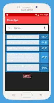 Mp3 Music Downloader 2 screenshot 1