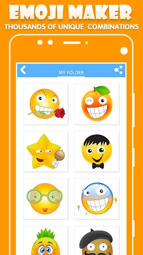 Emoji Maker screenshot 4