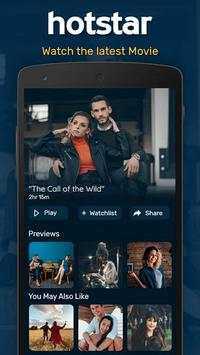 Hotstar VIP Guide - Live HD TV, Movie, Cricket App screenshot 2