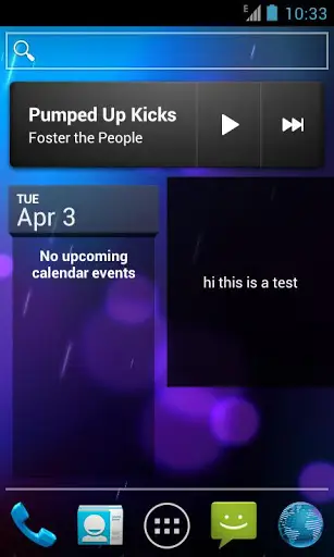 Black Paper screenshot 2
