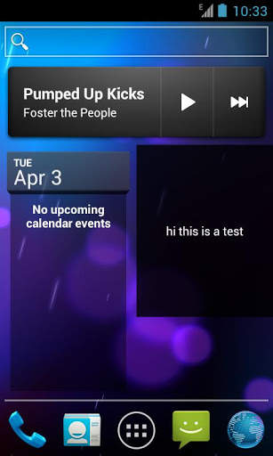 Black Paper screenshot 2
