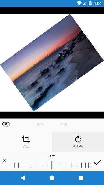 Photo Editor Master screenshot 6