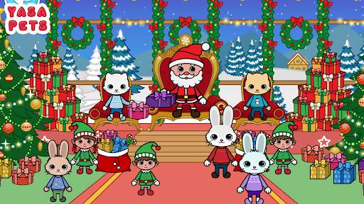 Yasa Pets Christmas screenshot 13