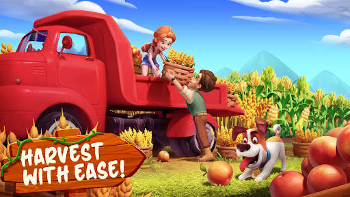 Family Farm Adventure screenshot 3