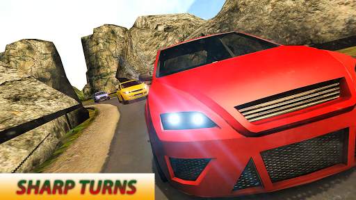Offroad Jeep Driving Simulator 2018 - Crazy Driver screenshot 10