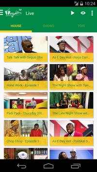 Wazobia TV screenshot 2