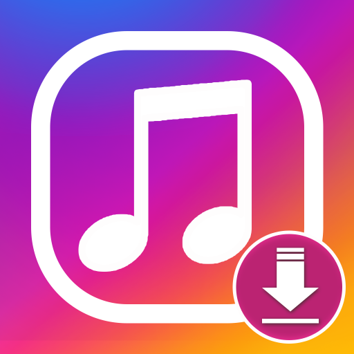 Hi Music 2021 - free music player أيقونة