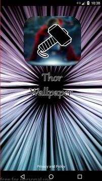 Thor Wallpaper 1 تصوير الشاشة