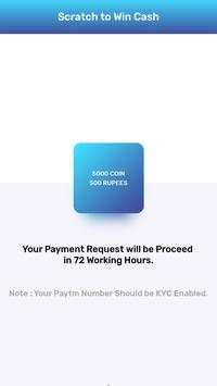 Scratch Earning Money screenshot 4