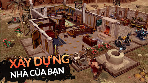Exile Survival: Sinh tồn screenshot 3