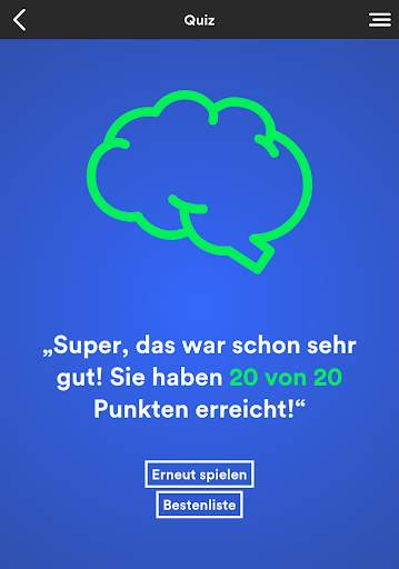 stop&go Verkehrssicherheits-App screenshot 16