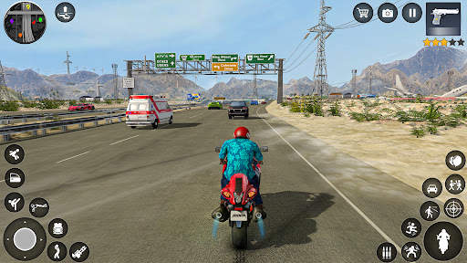 Grand Vegas Simulator screenshot 2