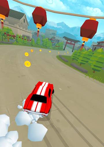 Thumb Drift — Fast & Furious C screenshot 19
