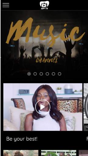 App TV Kenya screenshot 2
