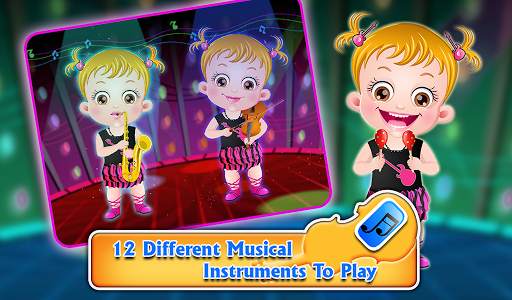 Baby Hazel Musical Classes screenshot 15