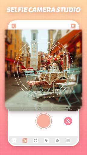 Selfie Camera Studio screenshot 2