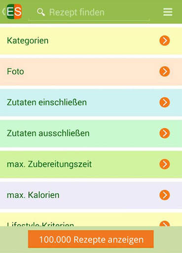 EAT SMARTER - Rezepte screenshot 4