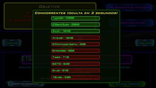 Evolution Tunnel Game screenshot 5
