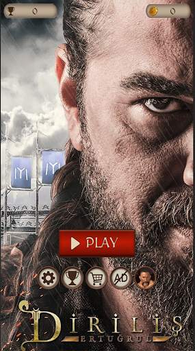 Ertugrul Gazi HD - THE GAME - Osman Gazi Run screenshot 1