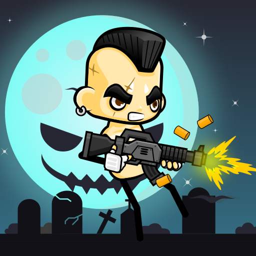 Stickman and Gun: Zombie War 1.0.0