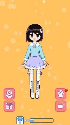 Momo's Dressup screenshot 6