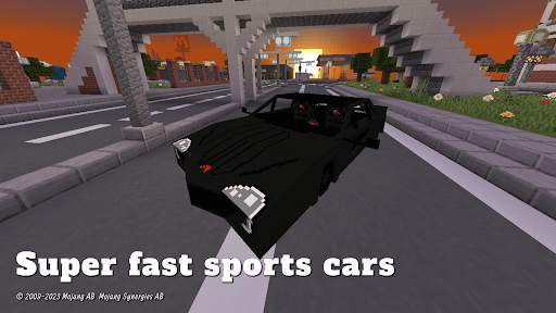 car mod for minecraft screenshot 4