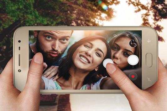 Camera For Samsung Galaxy J2 Pro screenshot 3